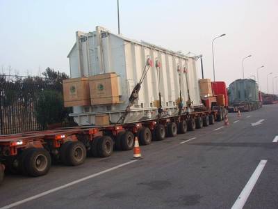 捷達(dá)盛世 | 大件貨物運(yùn)輸 牢記這5點(diǎn)，有效減少安全隱患